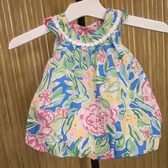 Lilly Pulitzer Baby Dress size 3-6 months - Picture 1 of 9